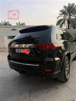 جیپ گراند شیرۆکی